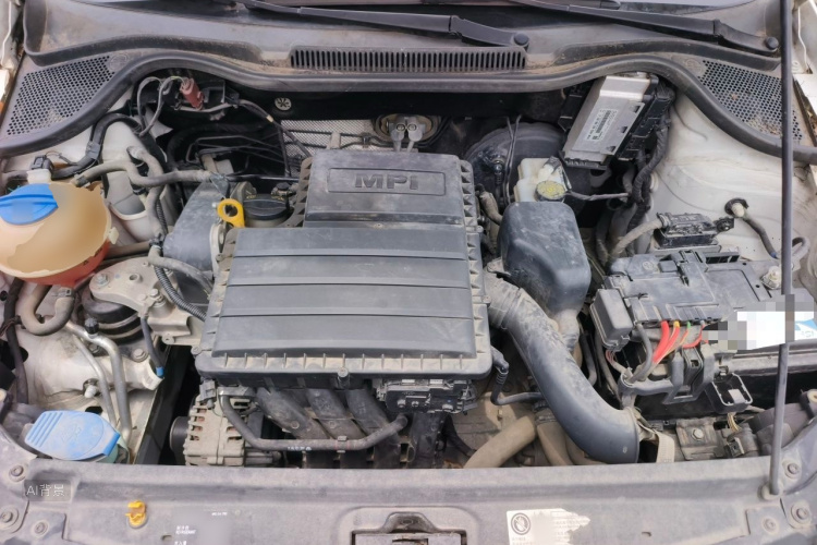 Volkswagen Polo 2017 car image #22