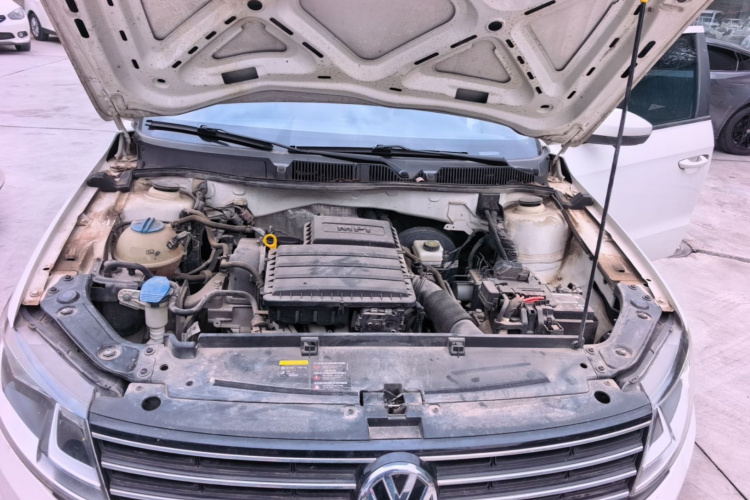 Volkswagen Lavida 2019 #20 Volkswagen Lavida 2019 car image #20
