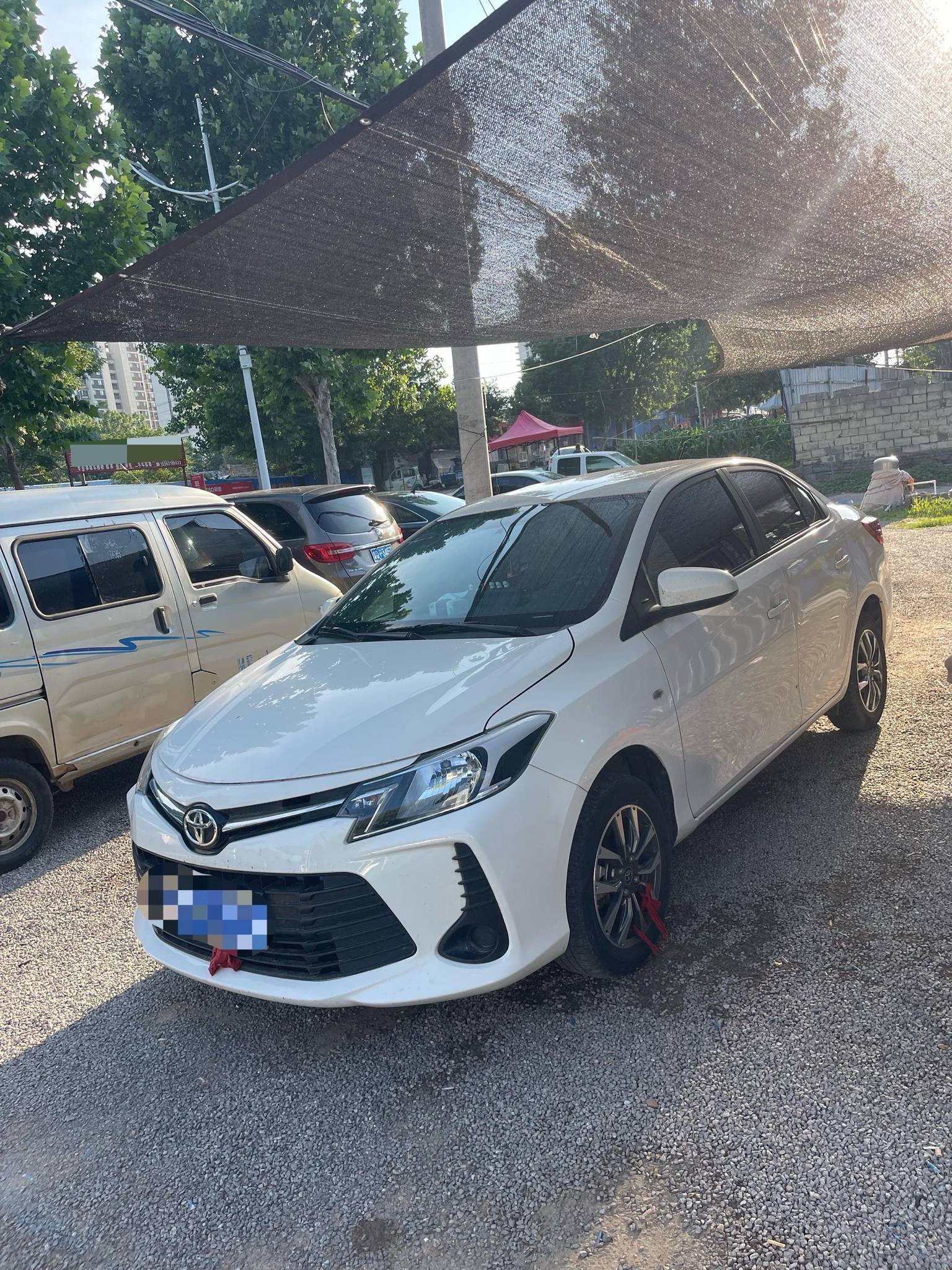 Toyota Vios 2022 Toyota Vios 2022 car image