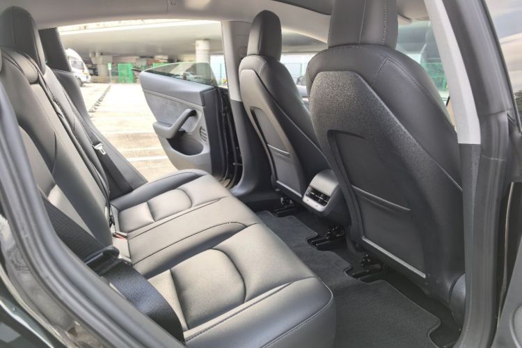 Tesla Model 3 2022 #11 Tesla Model 3 2022 car image #11
