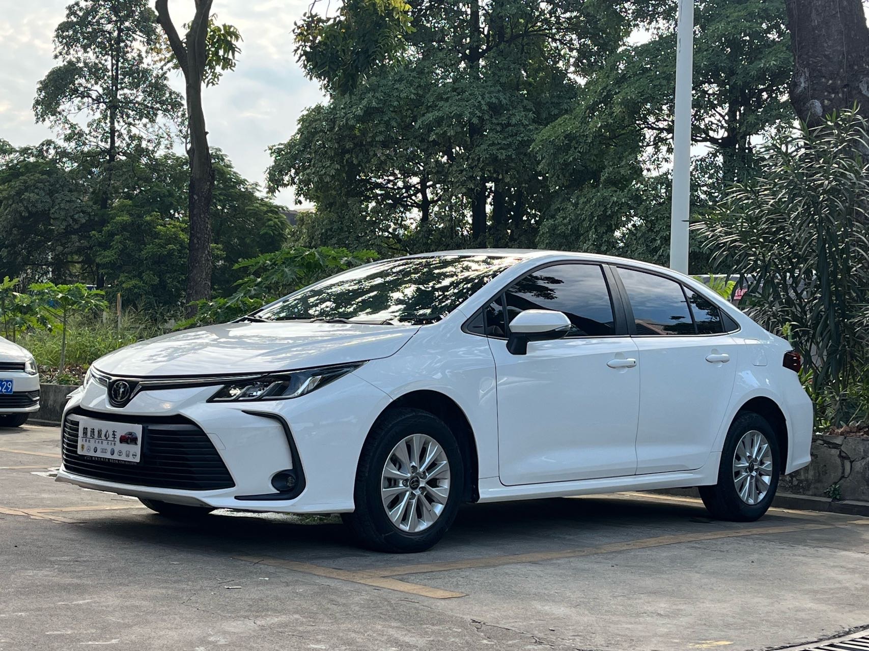 Toyota Corolla 2023 Toyota Corolla 2023 صورة سيارة