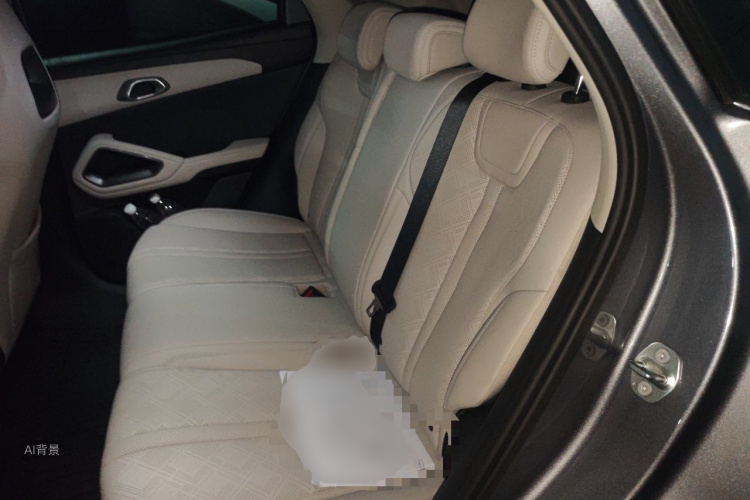 BYD YuanUP 2025 car image #19