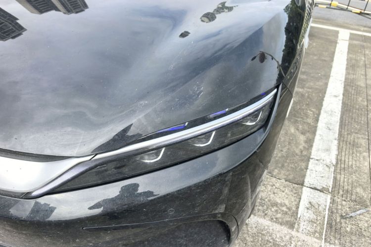 BYD Han 2025 car image #23