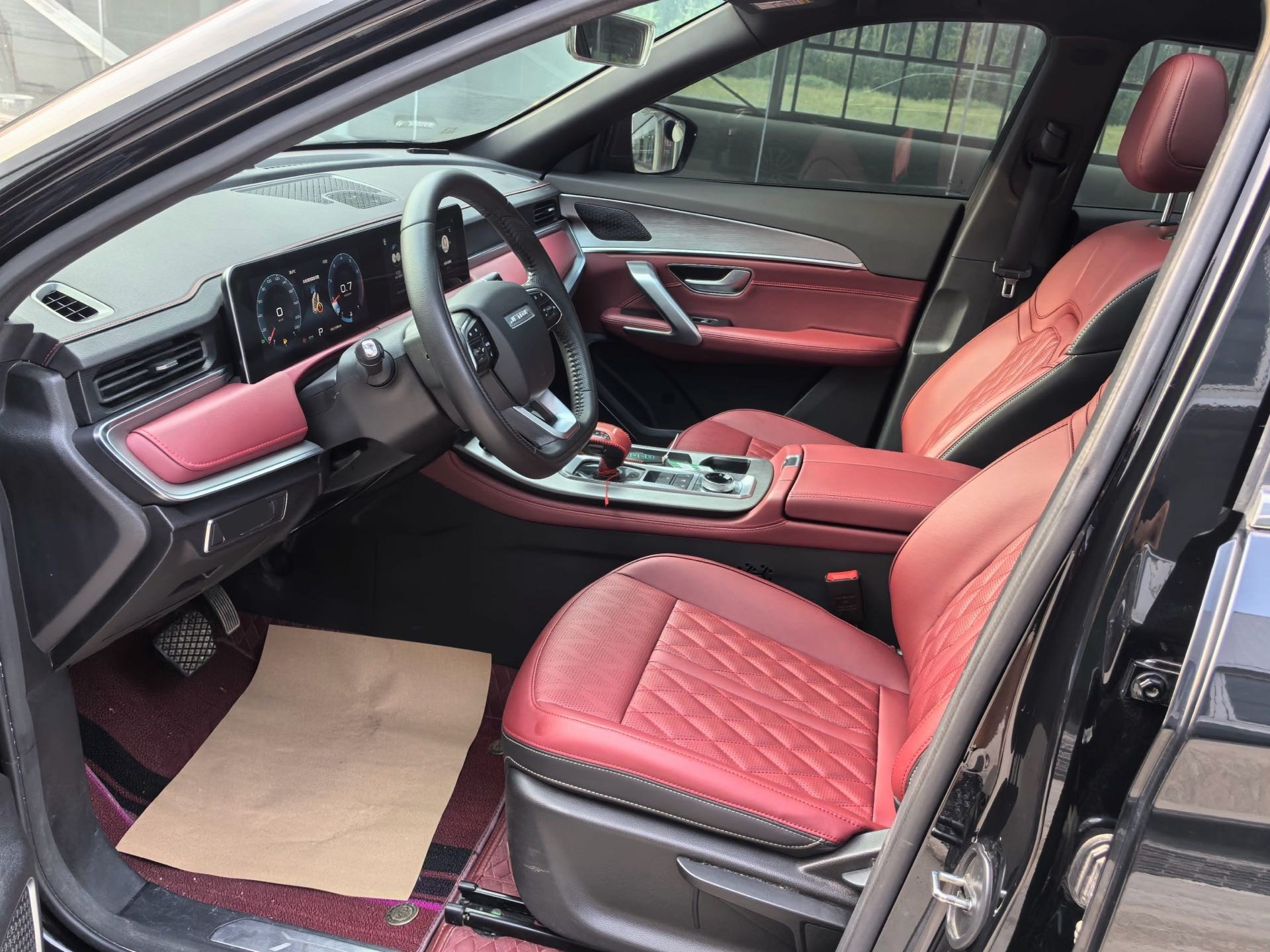 Jetour X70 PLUS 2025 car image #4