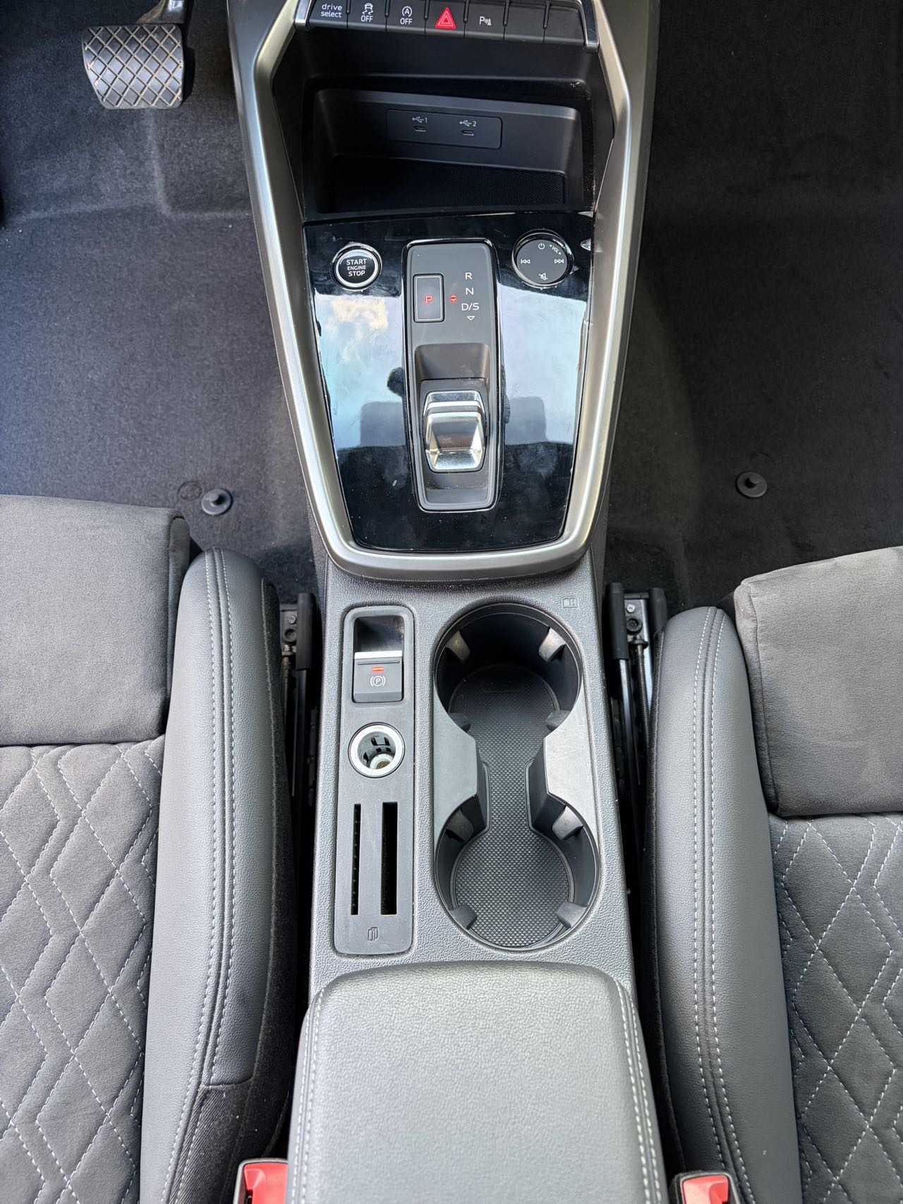 Audi A3 2021 car image #9