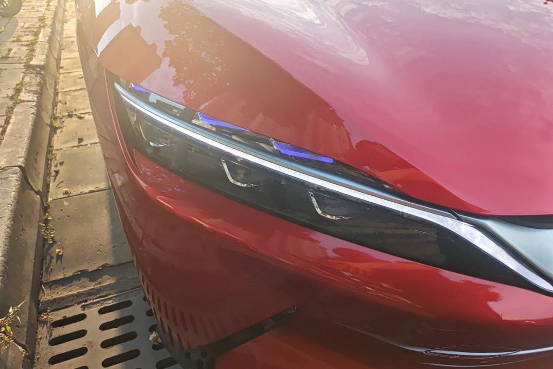 BYD Han 2020 car image #7