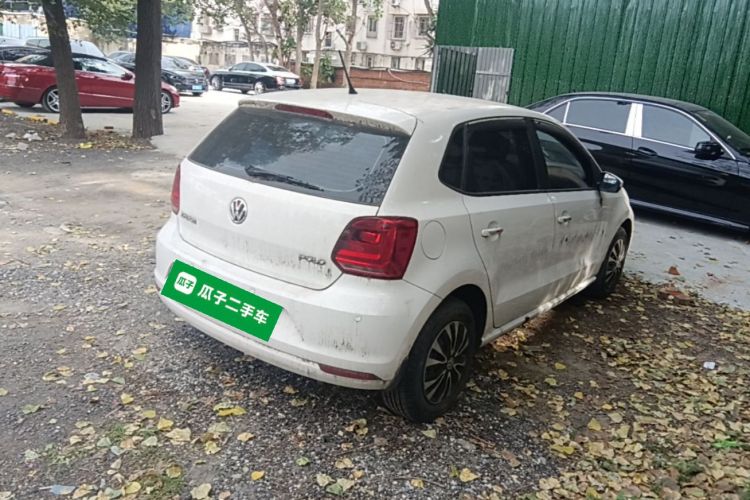 Volkswagen Polo 2017 #7 Volkswagen Polo 2017 car image #7