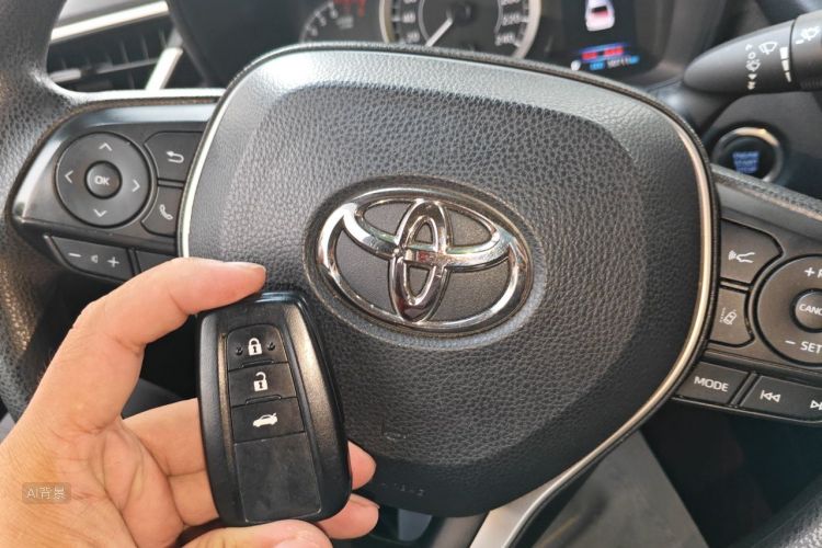 Toyota Corolla 2022 car image #10