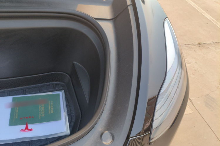 Tesla Model Y 2021 car image #29