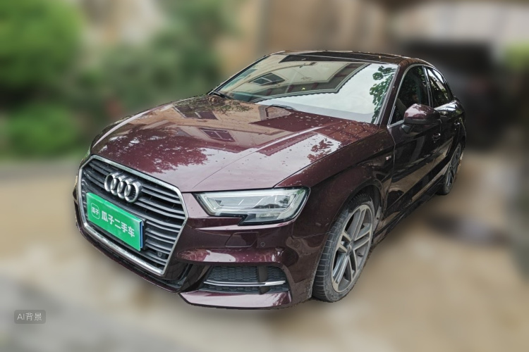Audi A3 2018 #2 Audi A3 2018 car image #2
