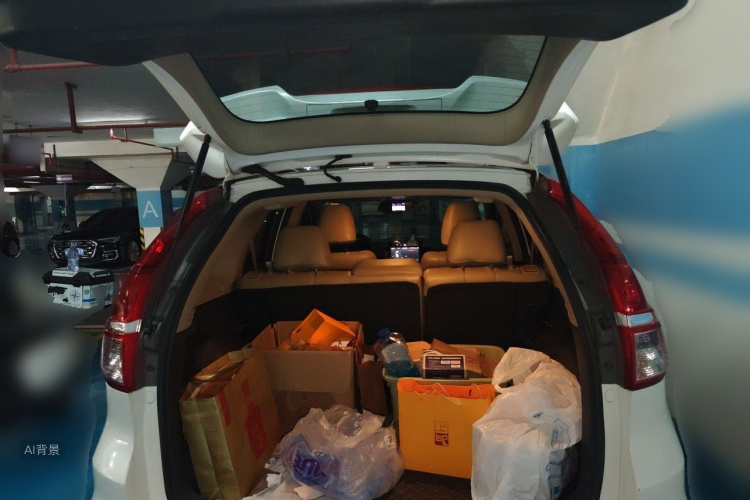 Honda CR-V 2017 car image #21