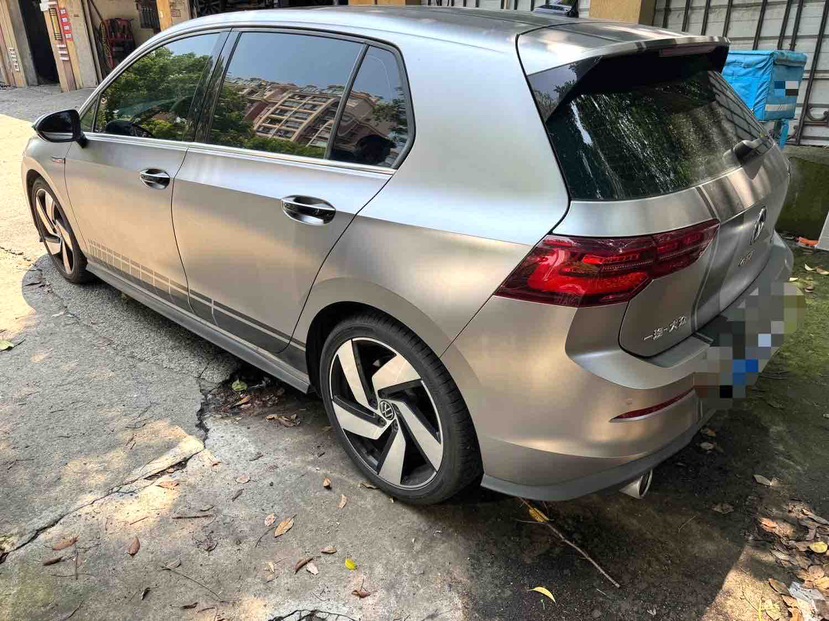 大众 高尔夫GTI 2024 汽车图片 #7