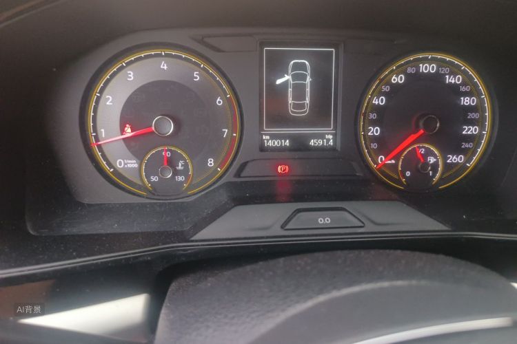 Volkswagen Lavida 2019 car image #14