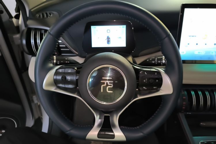 BYD Yuan Plus 2022 car image #15