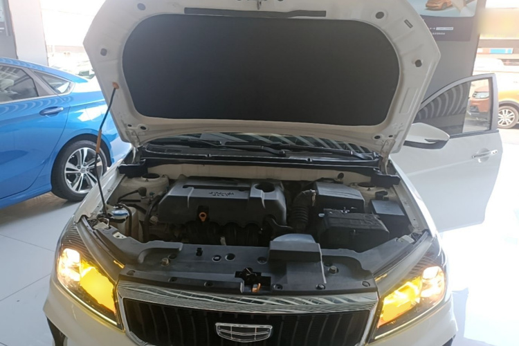 GEELY Emgrand 2021 #20 GEELY Emgrand 2021 immagine di auto #20