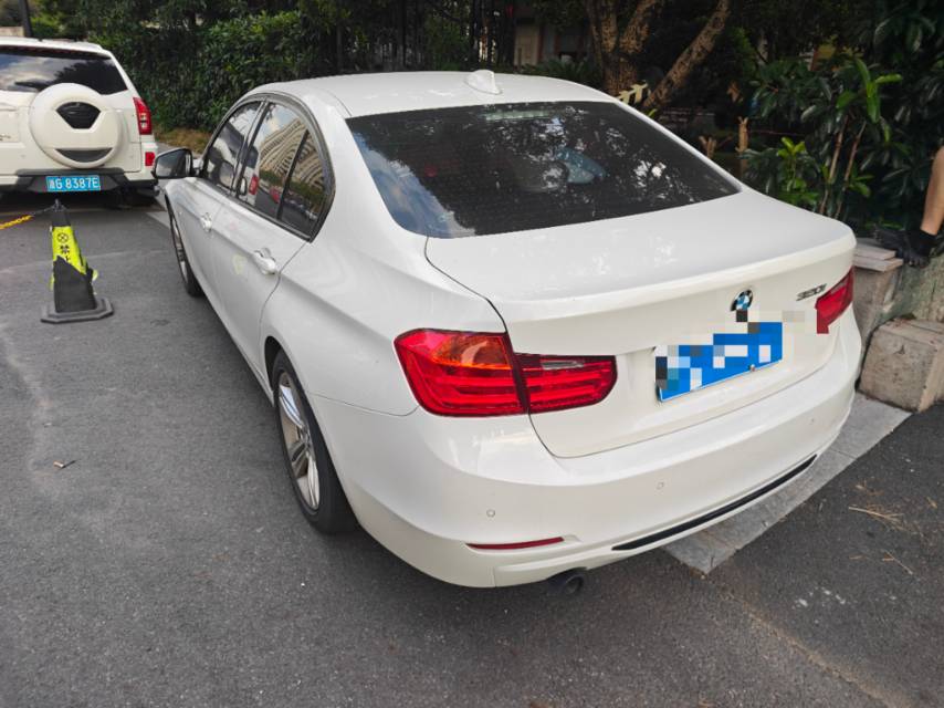 BMW 3 Series 2014 #8 BMW 3 Series 2014 immagine di auto #8