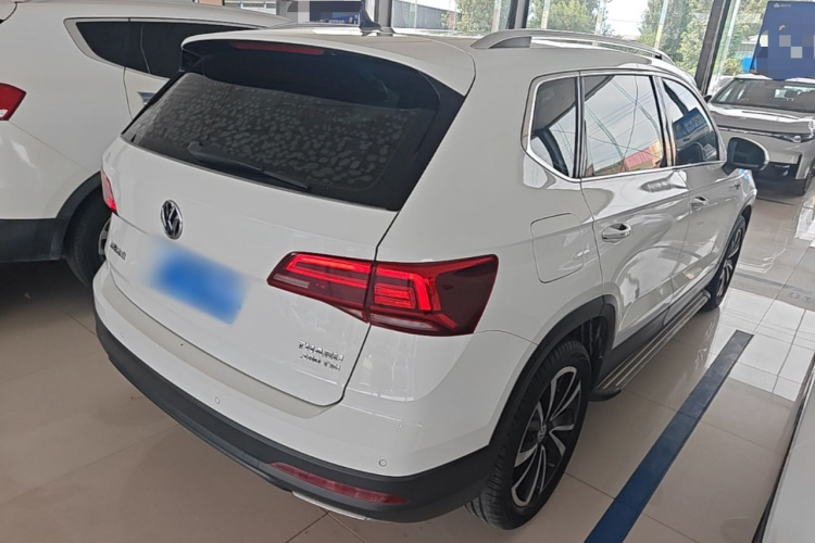 Volkswagen Tharu 2020 car image #7