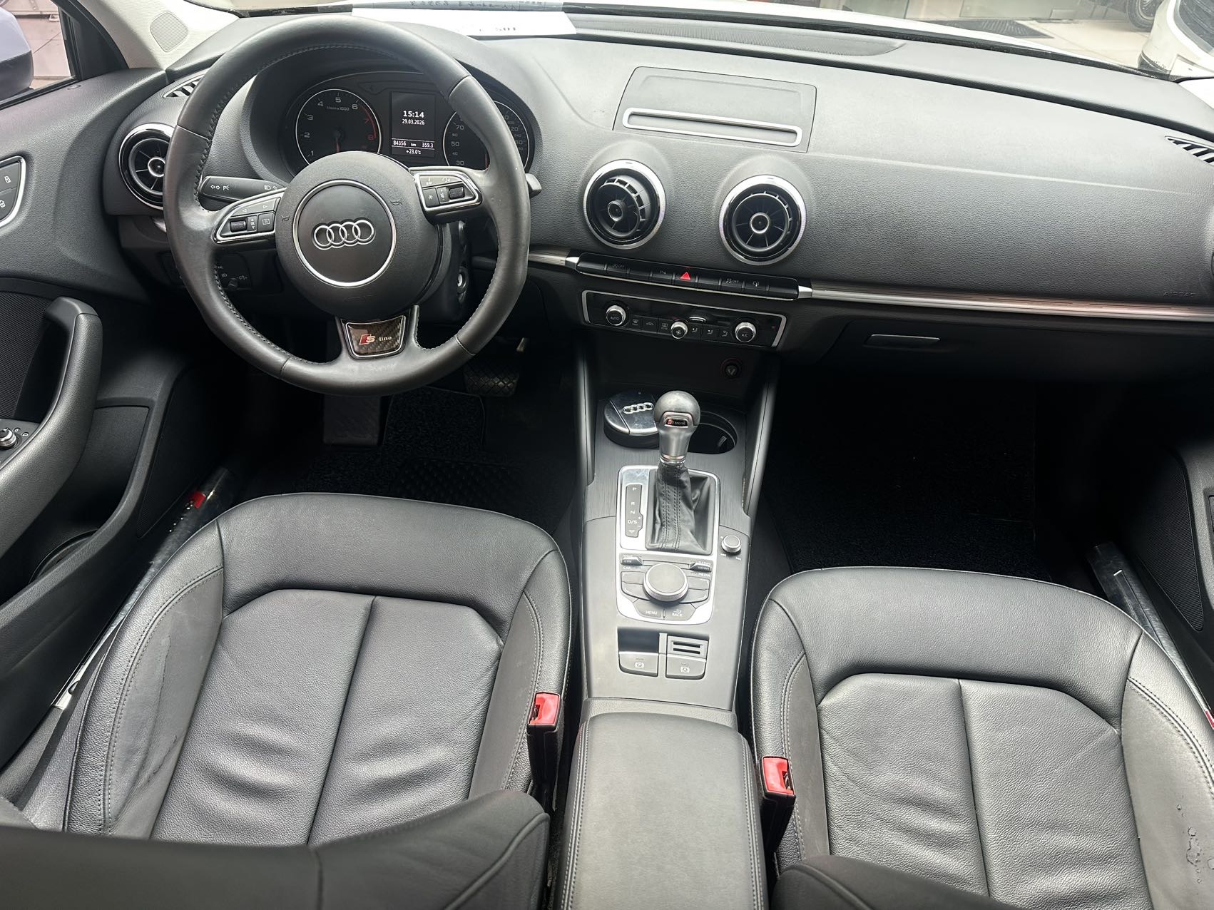 Audi A3 2016 #8 Audi A3 2016 car image #8