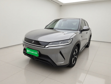BYD YuanUP 2024 car image 
