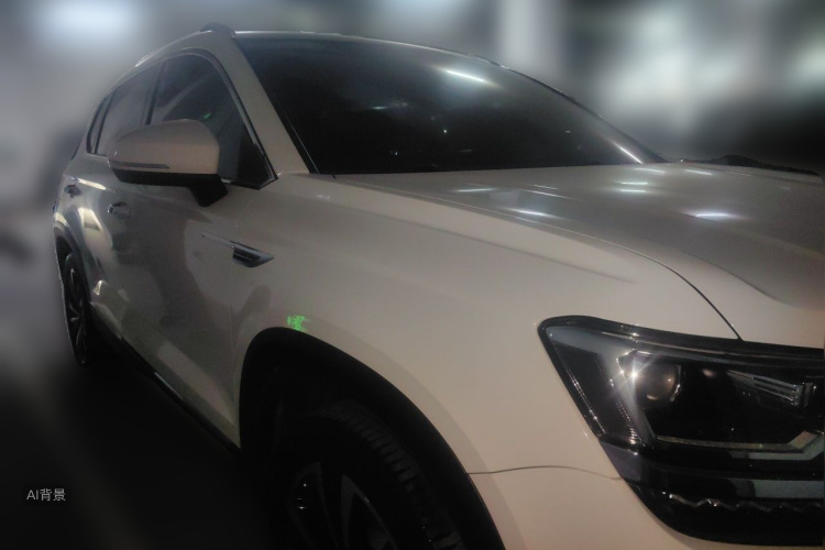 Volkswagen Tharu 2022 صورة سيارة #4
