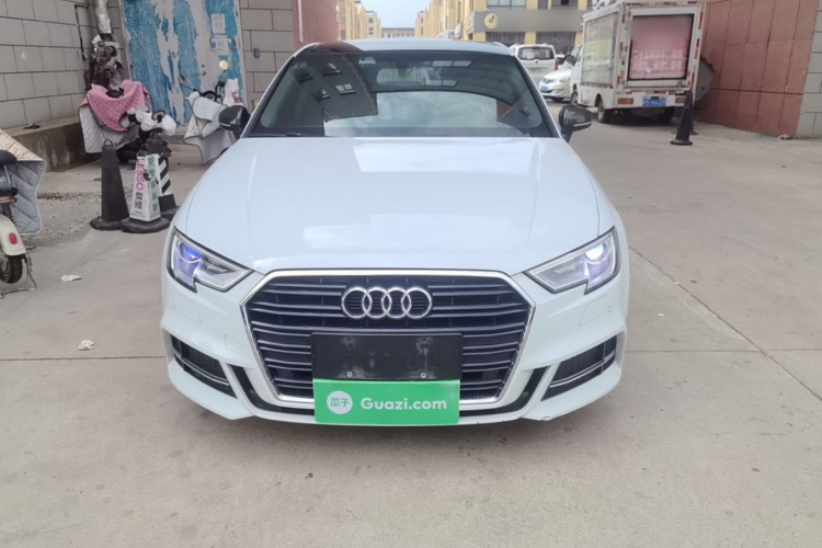 Audi A3 2017 immagine di auto #3