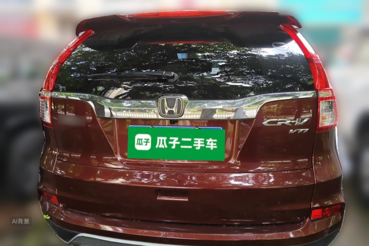 Honda CR-V 2016 #6 Honda CR-V 2016 car image #6
