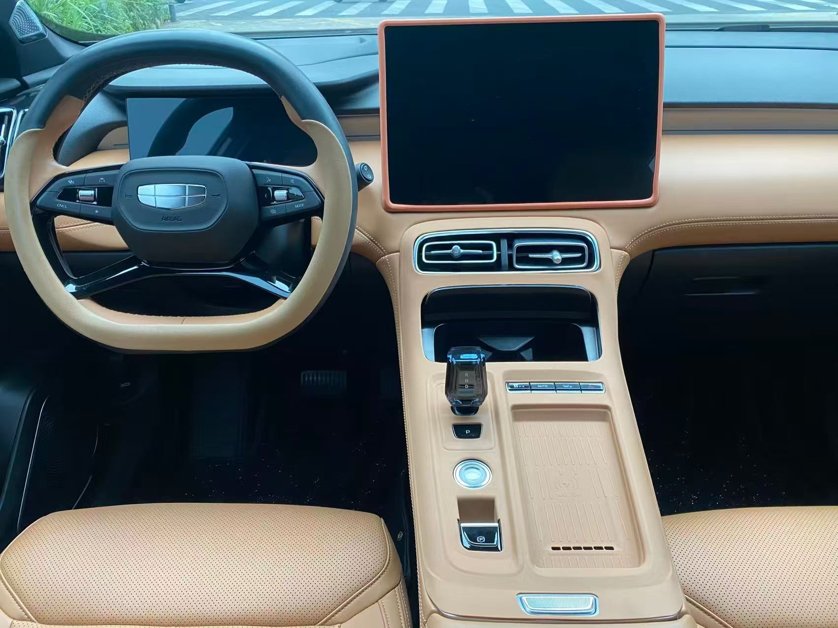 GEELY Boyue L 2025 #5 GEELY Boyue L 2025 car image #5