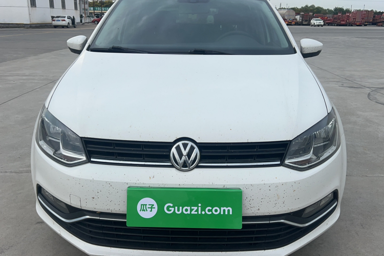 Volkswagen Polo 2015 #3 Volkswagen Polo 2015 car image #3