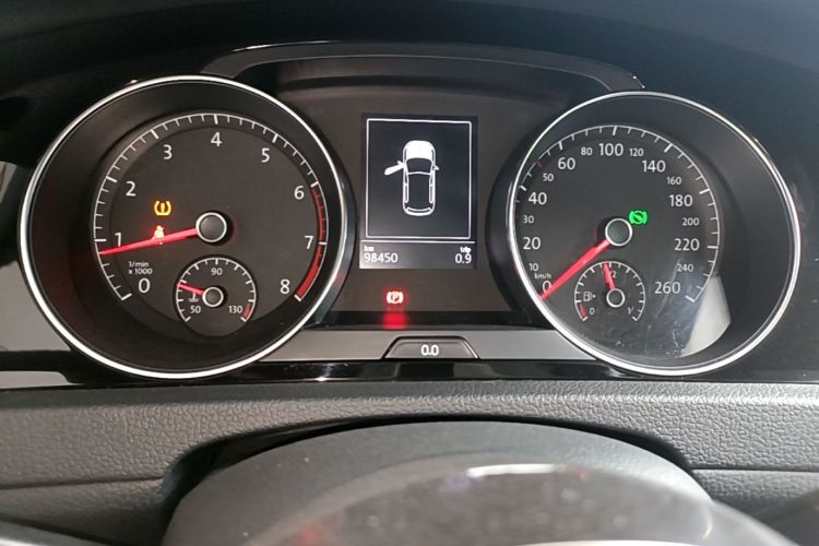 Volkswagen Golf 2017 #16 Volkswagen Golf 2017 car image #16