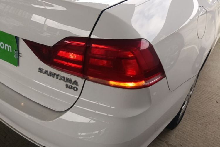 Volkswagen Santana 2018 #8 Volkswagen Santana 2018 car image #8