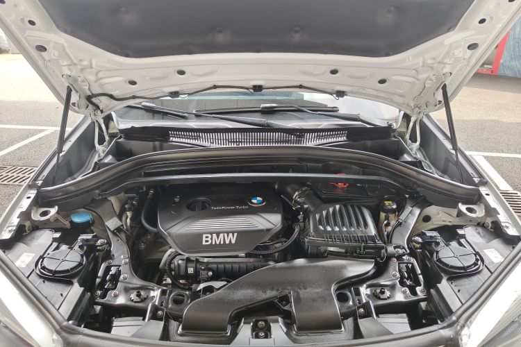 BMW X1 2017 #18 BMW X1 2017 car image #18