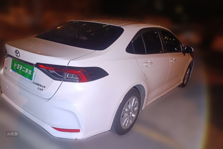 Toyota Corolla 2020 #7 Toyota Corolla 2020 image de voiture #7