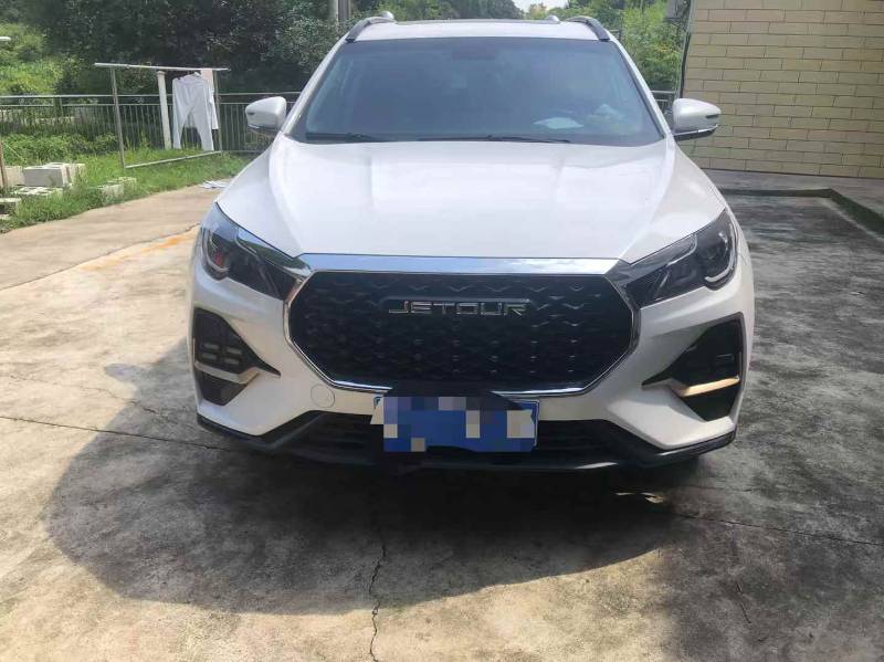 Jetour X70 2024 car image 