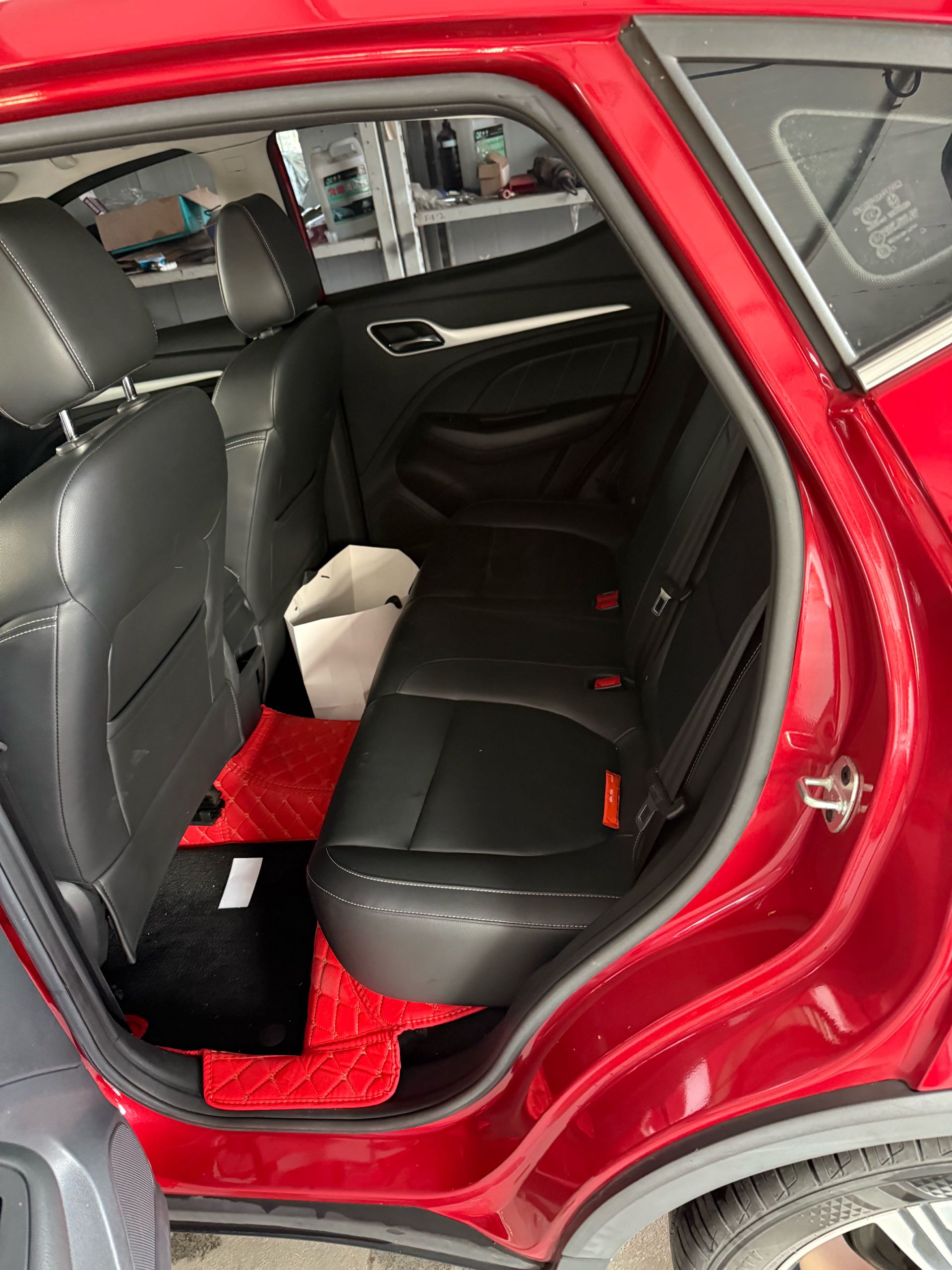 MG ZS 2019 #5 MG ZS 2019 car image #5