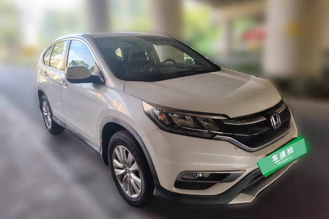 Honda CR-V 2016 #2 Honda CR-V 2016 car image #2
