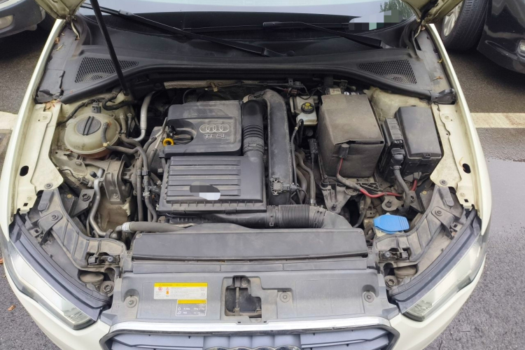 Audi A3 2015 immagine di auto #21