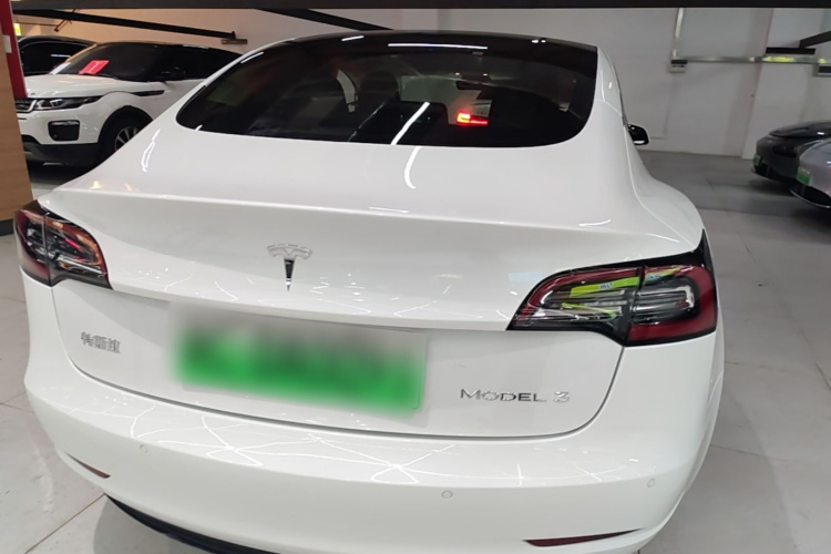 Tesla Model 3 2020 immagine di auto #6