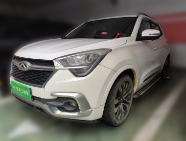 Chery Tiggo 5x 2018 Chery Tiggo 5x 2018 car image