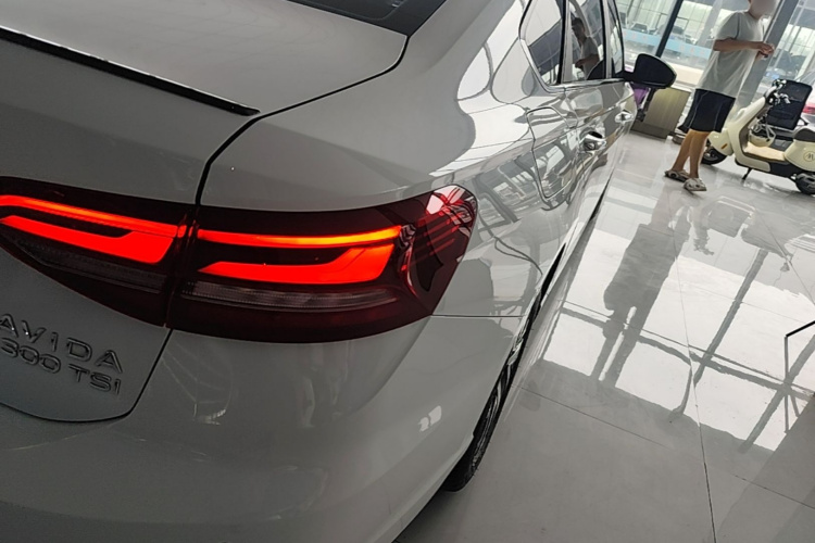 Volkswagen Lavida 2023 #8 Volkswagen Lavida 2023 car image #8