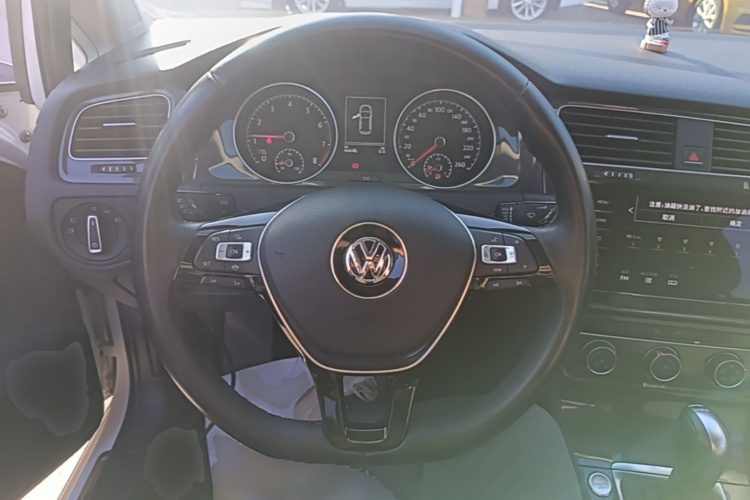 Volkswagen Golf 2020 car image #11