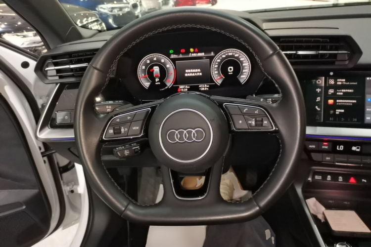 Audi A3 2023 car image #11