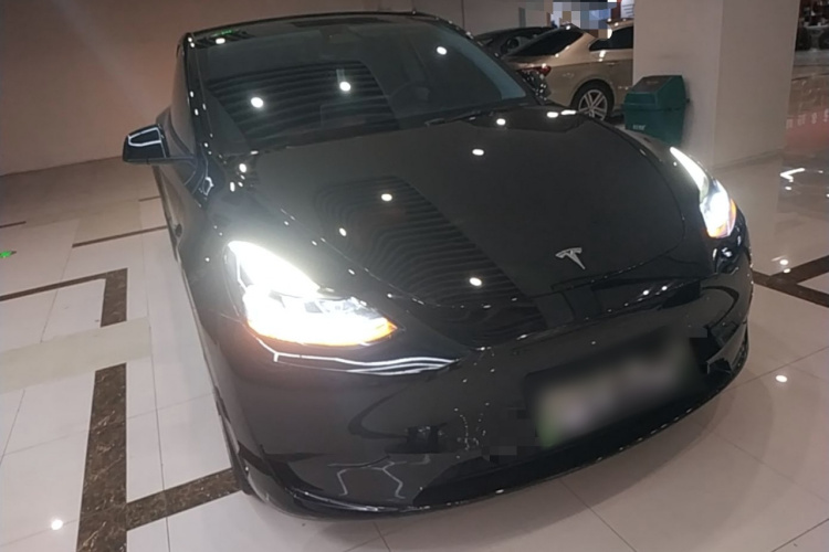 Tesla Model Y 2023 #4 Tesla Model Y 2023 car image #4