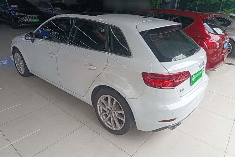 Audi A3 2020 #7 Audi A3 2020 car image #7