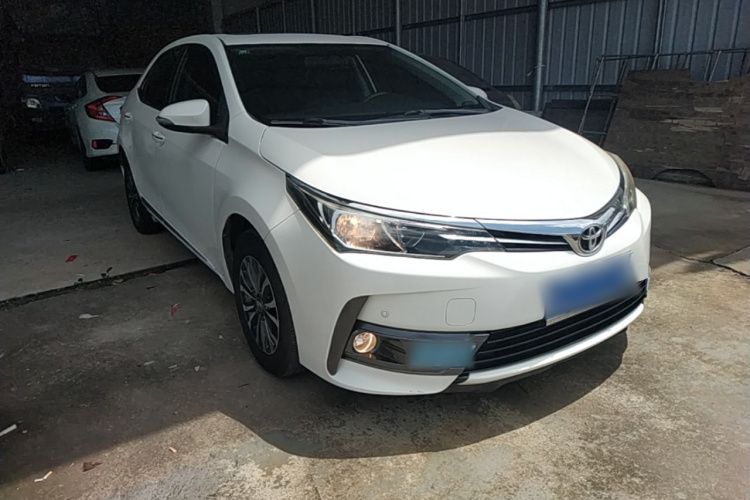 Toyota Corolla 2017 #6 Toyota Corolla 2017 immagine di auto #6