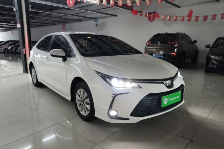 Toyota Corolla 2022 #4 Toyota Corolla 2022 car image #4
