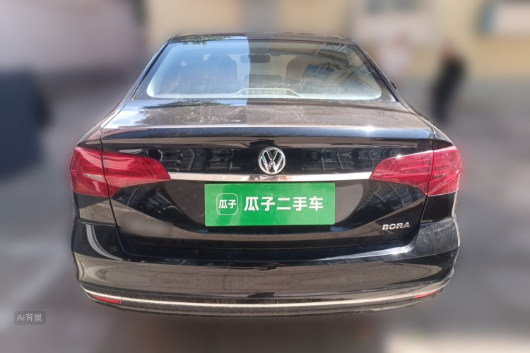 Volkswagen Bora 2018 car image #6