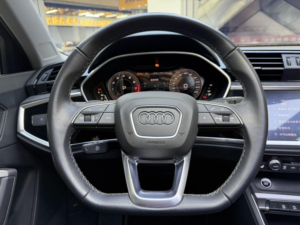 Audi Q3 2022 #17 Audi Q3 2022 car image #17