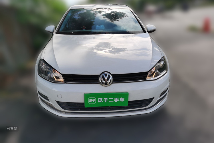Volkswagen Golf 2015 #3 Volkswagen Golf 2015 car image #3