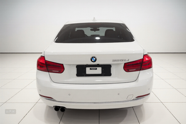 BMW 3 Series 2017 #4 BMW 3 Series 2017 immagine di auto #4