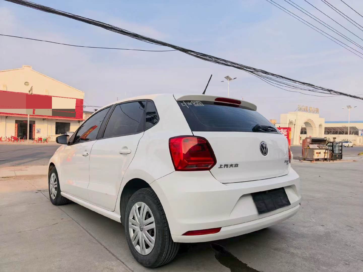 Volkswagen Polo 2019 #7 Volkswagen Polo 2019 car image #7